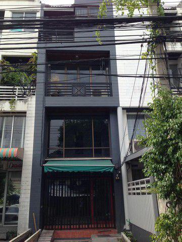 อาคารพาณิชย์ 4500000 กรุงเทพมหานคร เขตวังทองหลาง วังทองหลาง