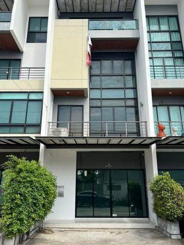 อาคารพาณิชย์ 45000 กรุงเทพมหานคร เขตบึงกุ่ม คลองกุ่ม