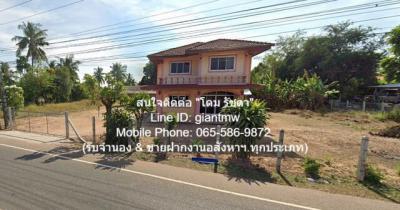 บ้านเดี่ยว 3000000 สุรินทร์ กิ่งอำเภอโนนนารายณ์ ระเวียง