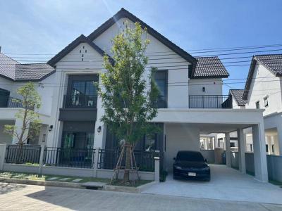 บ้านเดี่ยว 140000 กรุงเทพมหานคร เขตบางนา บางนา