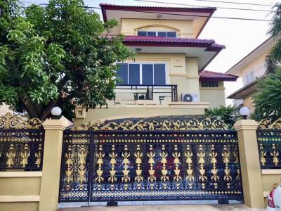 บ้านเดี่ยว 38000 กรุงเทพมหานคร เขตบางนา บางนา