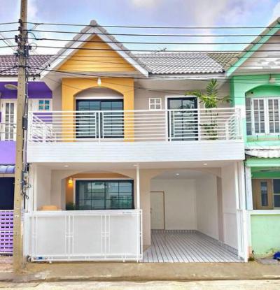 ทาวน์เฮาส์ 2090000 นนทบุรี บางบัวทอง ละหาร