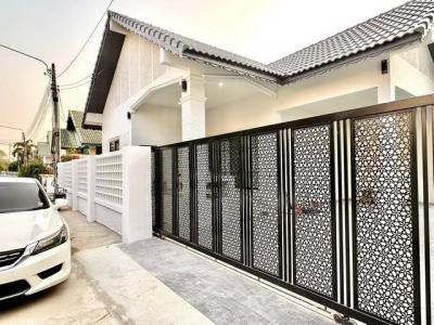 บ้านเดี่ยว 6290000 ชลบุรี บางละมุง หนองปรือ