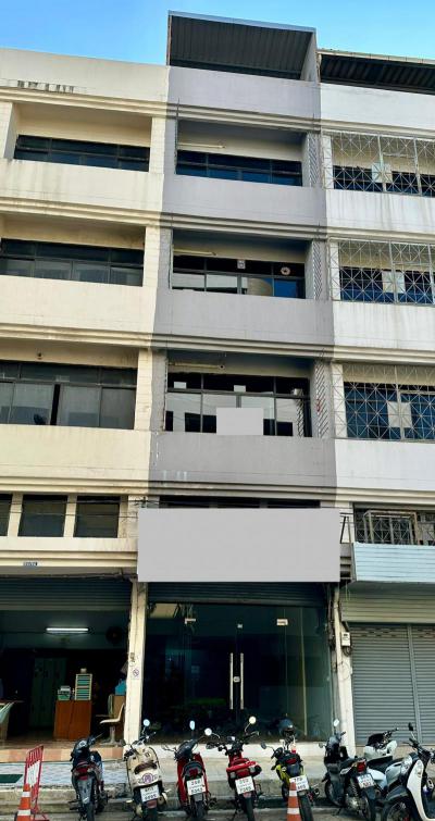 อาคารพาณิชย์ 25000 กรุงเทพมหานคร เขตบางเขน อนุสาวรีย์