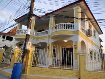 บ้านเดี่ยว 35000 ชลบุรี บางละมุง หนองปรือ