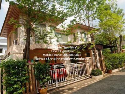 บ้านเดี่ยว 9900000 กรุงเทพมหานคร เขตลาดพร้าว ลาดพร้าว