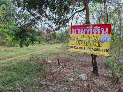 ที่ดิน 2500000 อุดรธานี เมืองอุดรธานี กุดสระ