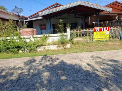 บ้านเดี่ยว 800000 อุดรธานี เมืองอุดรธานี บ้านจั่น