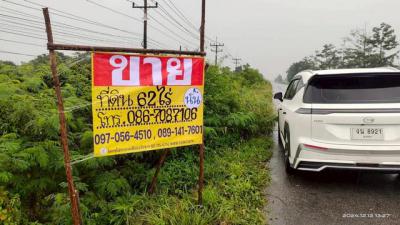 ที่ดิน 62100000 สงขลา จะนะ บ้านนา