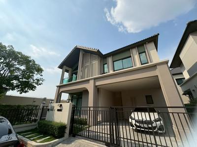 บ้านเดี่ยว 12900000 นนทบุรี บางบัวทอง บางบัวทอง