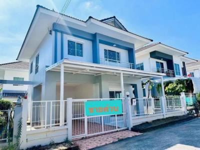 บ้านเดี่ยว 2890000 ชลบุรี ศรีราชา บ่อวิน
