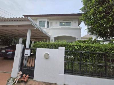บ้านเดี่ยว 25000 นนทบุรี ปากเกร็ด บางพูด