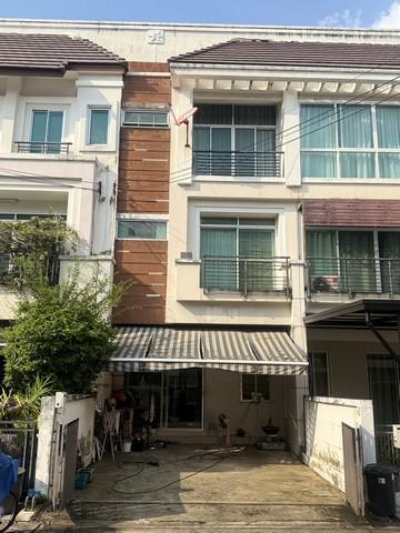 ทาวน์เฮาส์ 4500000 กรุงเทพมหานคร เขตสะพานสูง สะพานสูง ทาวน์เฮาส์ 4500000 กรุงเทพมหานคร เขตสะพานสูง สะพานสูง