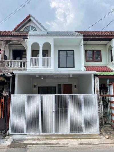 ทาวน์เฮาส์ 2490000 กรุงเทพมหานคร เขตบึงกุ่ม คลองกุ่ม