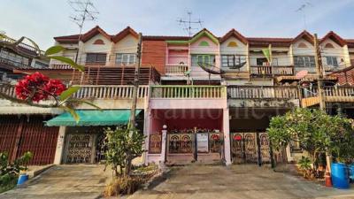 ทาวน์เฮาส์ 1890000 กรุงเทพมหานคร เขตทุ่งครุ ทุ่งครุ