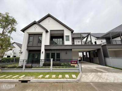 บ้านเดี่ยว 160000 สมุทรปราการ บางพลี บางแก้ว