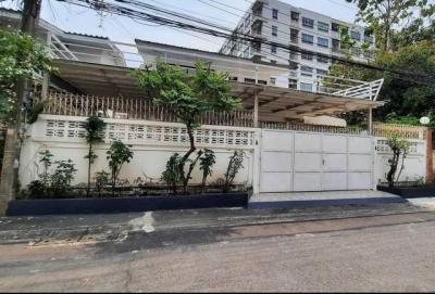บ้านเดี่ยว 50000 กรุงเทพมหานคร เขตห้วยขวาง สามเสนนอก
