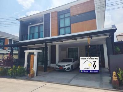 บ้านเดี่ยว 50000 ระยอง เมืองระยอง ทับมา
