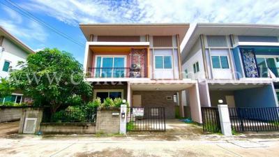 บ้านเดี่ยว 3590000 นนทบุรี ไทรน้อย ไทรน้อย