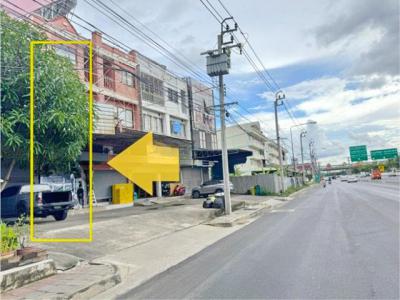 อาคารพาณิชย์ 16999 นนทบุรี เมืองนนทบุรี บางกร่าง