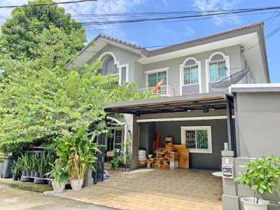 บ้านเดี่ยว 39999 กรุงเทพมหานคร เขตสายไหม ออเงิน