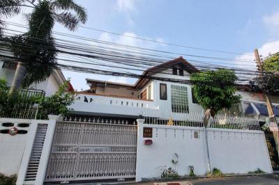 บ้านเดี่ยว 14900000 กรุงเทพมหานคร เขตห้วยขวาง สามเสนนอก