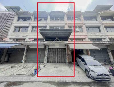 อาคารพาณิชย์ 2600000 กรุงเทพมหานคร เขตบางขุนเทียน แสมดำ