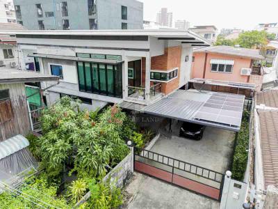 บ้านเดี่ยว 29500000 กรุงเทพมหานคร เขตห้วยขวาง ห้วยขวาง