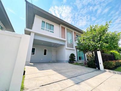 บ้านเดี่ยว 90000 ปทุมธานี ธัญบุรี ประชาธิปัตย์