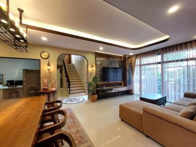 บ้านเดี่ยว 14900000 กรุงเทพมหานคร เขตลาดกระบัง คลองสองต้นนุ่น