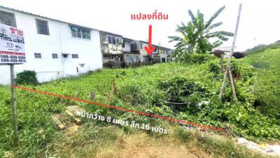 ที่ดิน 1155000 กรุงเทพมหานคร เขตสายไหม คลองถนน