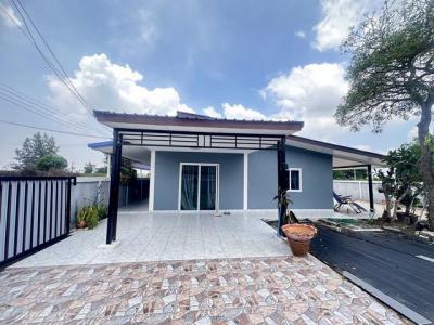 บ้านเดี่ยว 2450000 ชลบุรี พานทอง มาบโป่ง