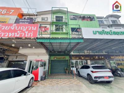 อาคารพาณิชย์ 9500000 นนทบุรี เมืองนนทบุรี บางรักน้อย