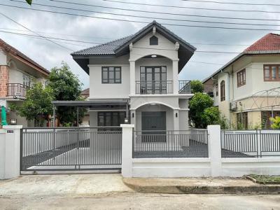 บ้านเดี่ยว 3390000 กรุงเทพมหานคร เขตหนองจอก คลองสิบ