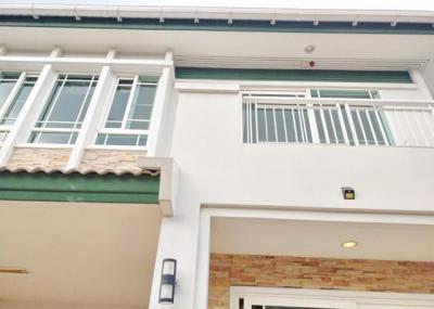 บ้านเดี่ยว 44999 กรุงเทพมหานคร เขตบางกะปิ หัวหมาก