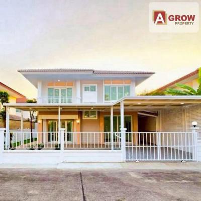 บ้านเดี่ยว 3690000 นนทบุรี บางบัวทอง พิมลราช