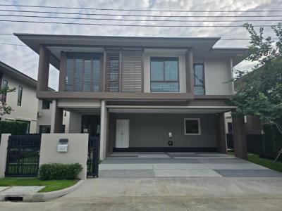 บ้านเดี่ยว 190000 กรุงเทพมหานคร เขตบางกะปิ หัวหมาก