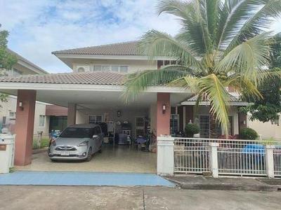 บ้านเดี่ยว 3500000 เชียงใหม่ สันกำแพง สันกลาง