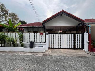 บ้านเดี่ยว 3290000 ชลบุรี บางละมุง หนองปรือ