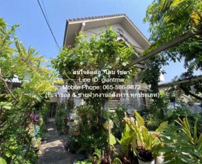 บ้านเดี่ยว 5800000 นนทบุรี ปากเกร็ด ปากเกร็ด