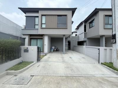 บ้านเดี่ยว 59000000 ปทุมธานี เมืองปทุมธานี บางกะดี
