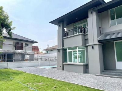บ้านเดี่ยว 16900000 สมุทรสาคร เมืองสมุทรสาคร บางน้ำจืด