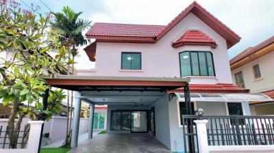 บ้านเดี่ยว 6750000 กรุงเทพมหานคร เขตสายไหม สายไหม