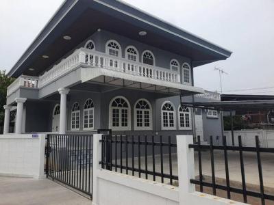 บ้านเดี่ยว 50000 กรุงเทพมหานคร เขตประเวศ ประเวศ