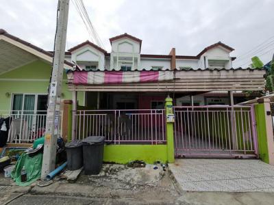 ทาวน์เฮาส์ 2189000 กรุงเทพมหานคร เขตหนองแขม หนองแขม