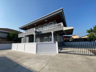 บ้านเดี่ยว 50000 กรุงเทพมหานคร เขตประเวศ ประเวศ
