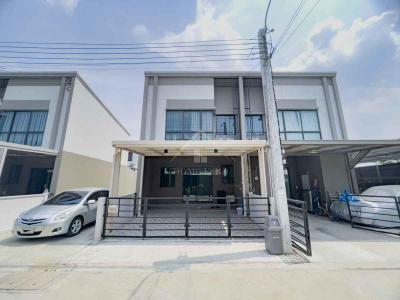 ทาวน์เฮาส์ 2550000 นนทบุรี ปากเกร็ด อ้อมเกร็ด