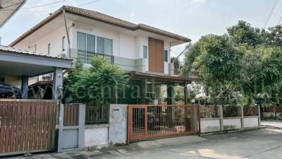 บ้านเดี่ยว 30000 กรุงเทพมหานคร เขตดอนเมือง สีกัน