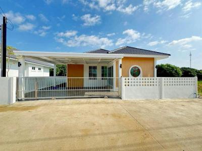 บ้านเดี่ยว 2190000 เชียงใหม่ สันทราย ป่าไผ่