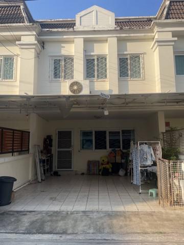 ทาวน์เฮาส์ 3300000 กรุงเทพมหานคร เขตบึงกุ่ม คลองกุ่ม